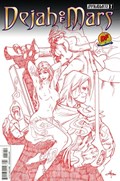 DEJAH OF MARS #1E 