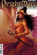 DEJAH OF MARS #2-RI 