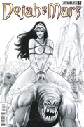 DEJAH OF MARS #3-RI-B 