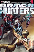 ARMOR HUNTERS #1 