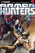 ARMOR HUNTERS #1C 