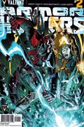 ARMOR HUNTERS #2-RI-B 