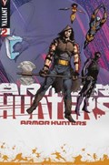 ARMOR HUNTERS #2-RI 