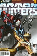 ARMOR HUNTERS #1-2nd 