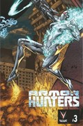 ARMOR HUNTERS #3C 