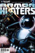 ARMOR HUNTERS #3-RI-B 