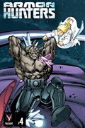 ARMOR HUNTERS #4B 
