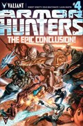 ARMOR HUNTERS #4 