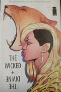 THE WICKED   THE DIVINE #5C 