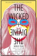 THE WICKED   THE DIVINE #2-SDCC 