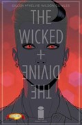 THE WICKED   THE DIVINE #1-DCBS 
