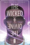 THE WICKED   THE DIVINE #4-TCM 