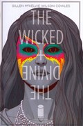 THE WICKED   THE DIVINE #2-2nd 