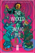 THE WICKED   THE DIVINE #7B 