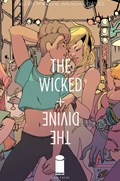THE WICKED   THE DIVINE #8B 