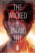 THE WICKED   THE DIVINE #10 
