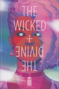 THE WICKED   THE DIVINE #18-TCM-B 