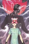 THE WICKED   THE DIVINE #32B 