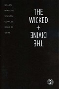 THE WICKED   THE DIVINE #33 