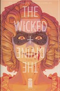 THE WICKED   THE DIVINE #35 