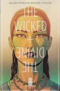 THE WICKED   THE DIVINE #36 