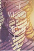 THE WICKED   THE DIVINE #38 