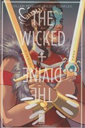 THE WICKED   THE DIVINE #41B 