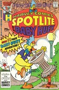 HARVEY COMICS SPOTLITE #2 