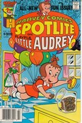 HARVEY COMICS SPOTLITE #4B 