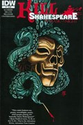 KILL SHAKESPEARE: THE MASK OF NIGHT #1 