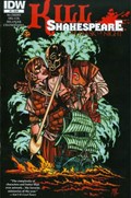 KILL SHAKESPEARE: THE MASK OF NIGHT #2 