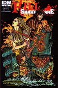 KILL SHAKESPEARE: THE MASK OF NIGHT #3 