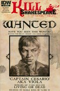 KILL SHAKESPEARE: THE MASK OF NIGHT #4-SUB 