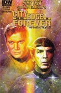 STAR TREK: HARLAN ELLISON'S ORIGINAL THE CITY ON THE EDGE OF FOREVER TELEPLAY #2-SUB 