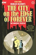 STAR TREK: HARLAN ELLISON'S ORIGINAL THE CITY ON THE EDGE OF FOREVER TELEPLAY #2-2nd 