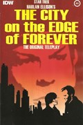 STAR TREK: HARLAN ELLISON'S ORIGINAL THE CITY ON THE EDGE OF FOREVER TELEPLAY #4 