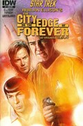 STAR TREK: HARLAN ELLISON'S ORIGINAL THE CITY ON THE EDGE OF FOREVER TELEPLAY #4-SUB 