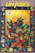 U. N. FORCE FILES #0B 
