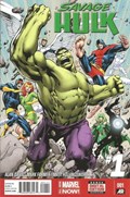 SAVAGE HULK #1 