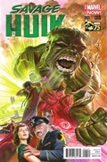 SAVAGE HULK #1-RI-B 