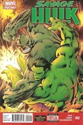 SAVAGE HULK #2 
