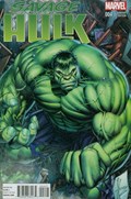 SAVAGE HULK #4-RI 