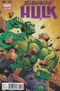 SAVAGE HULK #3-RI 