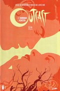 OUTCAST BY KIRKMAN & ALZETA #3-2nd 