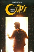OUTCAST BY KIRKMAN & ALZETA #4-2nd 