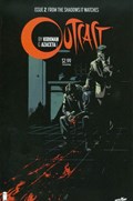 OUTCAST BY KIRKMAN & ALZETA #2-3rd 