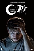 OUTCAST BY KIRKMAN & ALZETA #1-SDCC 