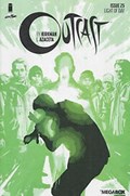 OUTCAST BY KIRKMAN & ALZETA #25-SKYMB 