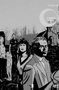OUTCAST BY KIRKMAN & ALZETA #10-SDCC-B 