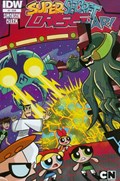 SUPER SECRET CRISIS WAR! #4 